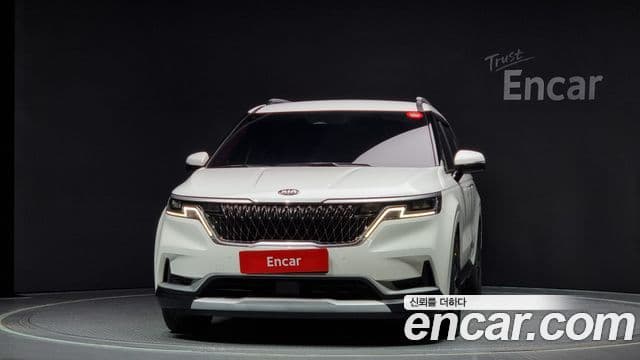 Kia Carnival 4세대 изменение конструкции(LPG), 2021 3