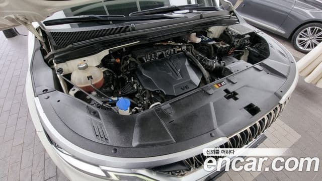 Kia Carnival 4세대 изменение конструкции(LPG), 2021 6
