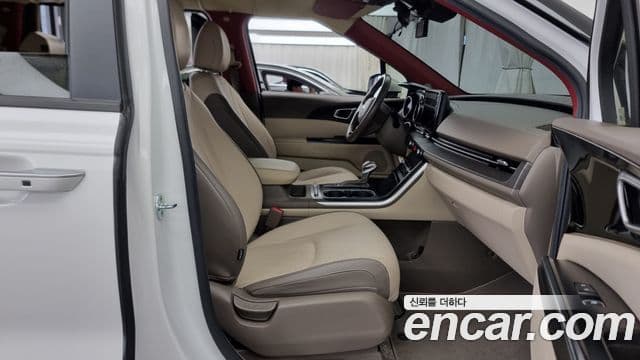 Kia Carnival 4세대 изменение конструкции(LPG), 2021 11