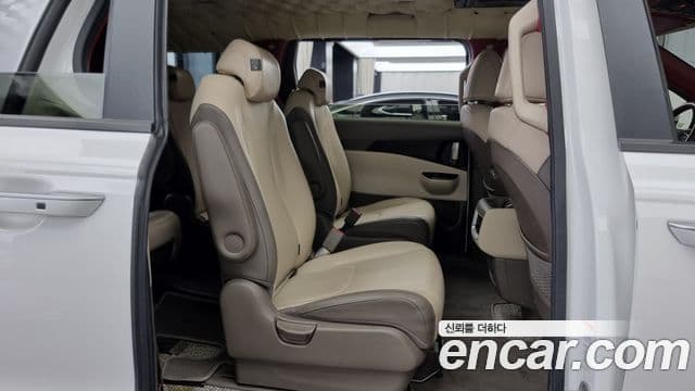 Kia Carnival 4세대 изменение конструкции(LPG), 2021 12
