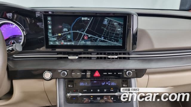 Kia Carnival 4세대 изменение конструкции(LPG), 2021 14