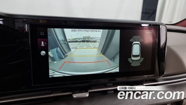 Kia Carnival 4세대 изменение конструкции(LPG), 2021 15