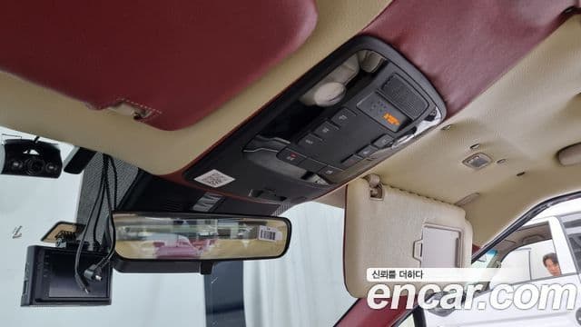 Kia Carnival 4세대 изменение конструкции(LPG), 2021 17