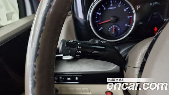 Kia Carnival 4세대 изменение конструкции(LPG), 2021 18