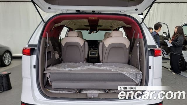 Kia Carnival 4세대 изменение конструкции(LPG), 2021 20