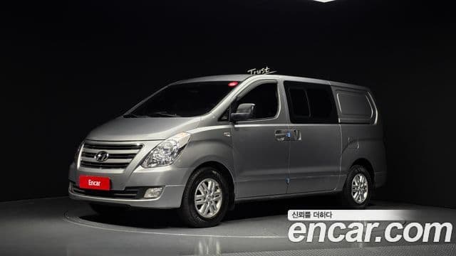 Hyundai Grand Starex Modern, 2017 1