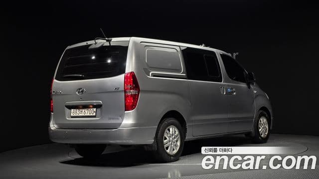 Hyundai Grand Starex Modern, 2017 2