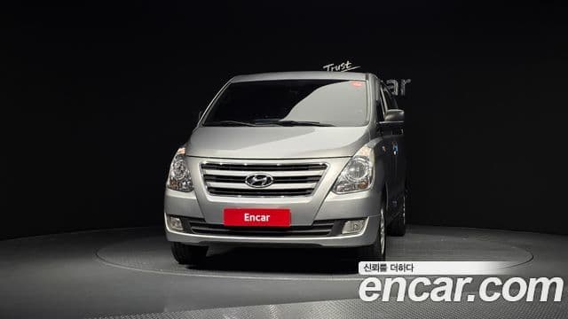 Hyundai Grand Starex Modern, 2017 3