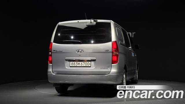 Hyundai Grand Starex Modern, 2017 4