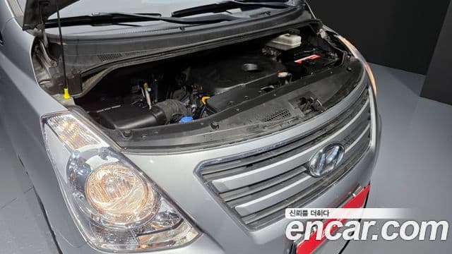 Hyundai Grand Starex Modern, 2017 6