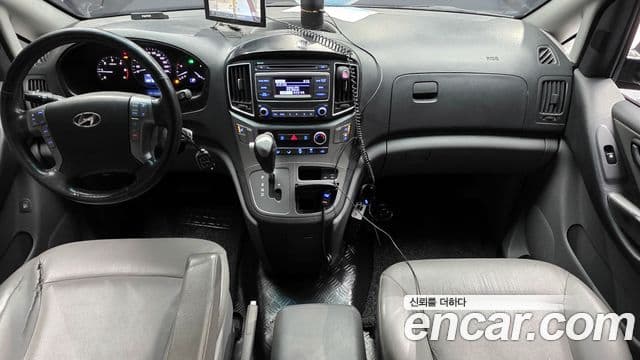 Hyundai Grand Starex Modern, 2017 7