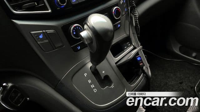 Hyundai Grand Starex Modern, 2017 9
