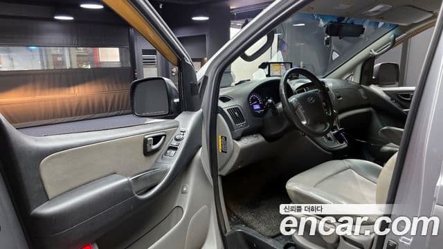 Hyundai Grand Starex Modern, 2017 11