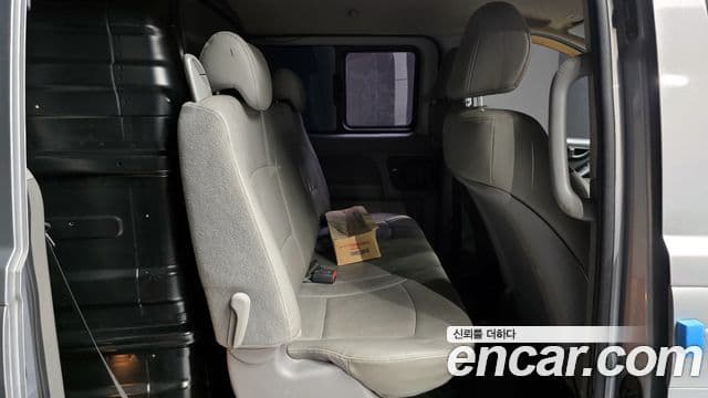 Hyundai Grand Starex Modern, 2017 12