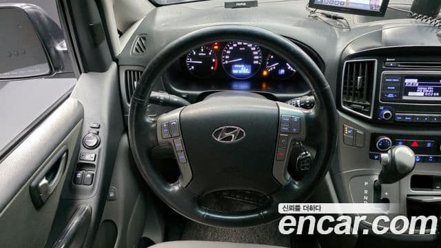 Hyundai Grand Starex Modern, 2017 13