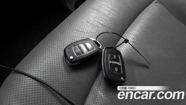 Hyundai Grand Starex Modern, 2017 18