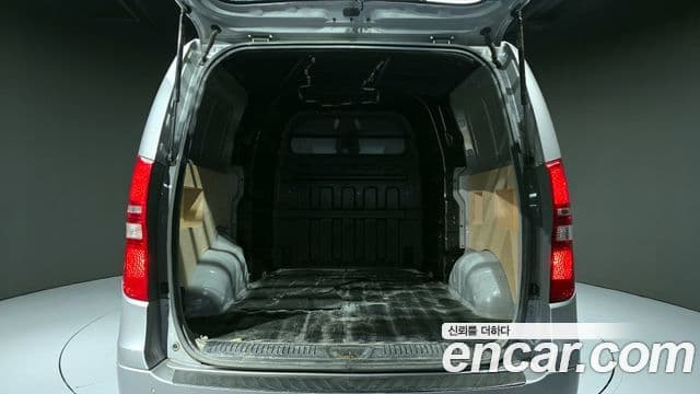 Hyundai Grand Starex Modern, 2017 20