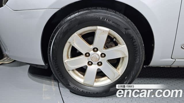 Kia 뉴카렌스 топовая версия, 2008 все фото