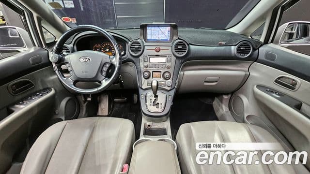 Kia 뉴카렌스 топовая версия, 2008 7