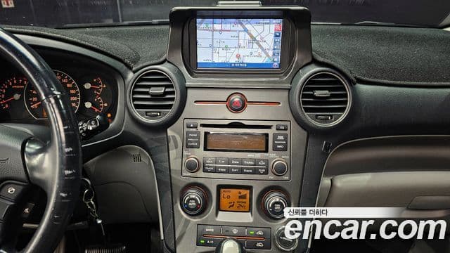 Kia 뉴카렌스 топовая версия, 2008 14