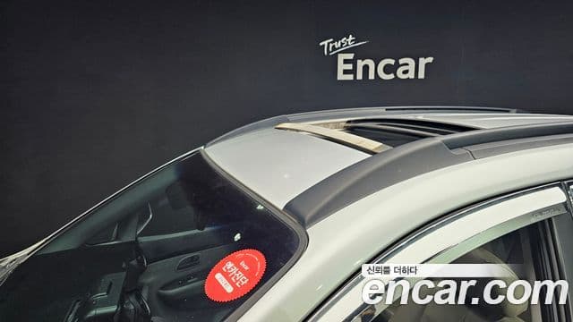 Kia 뉴카렌스 топовая версия, 2008 15