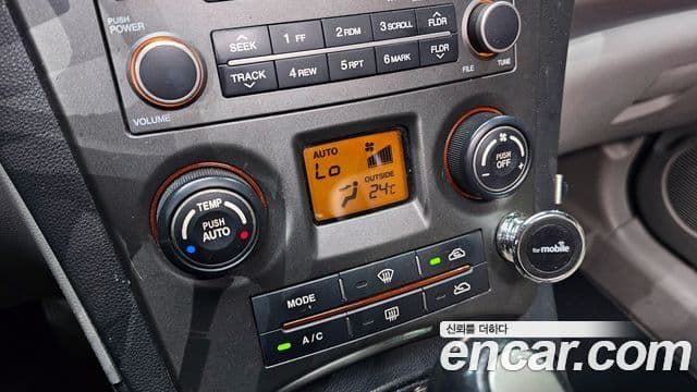 Kia 뉴카렌스 топовая версия, 2008 17