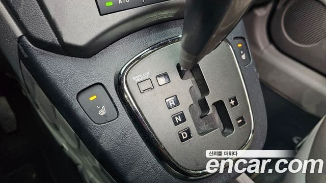 Kia 뉴카렌스 топовая версия, 2008 20