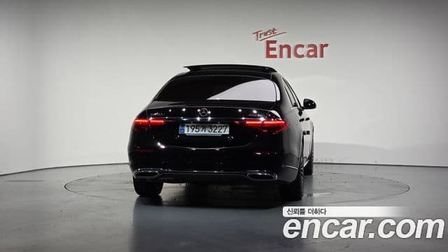 Mercedes-Benz S-класс W223 S450 d 4MATIC, 2024 4
