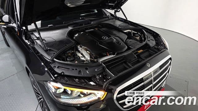 Mercedes-Benz S-класс W223 S450 d 4MATIC, 2024 6