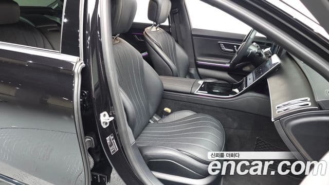 Mercedes-Benz S-класс W223 S450 d 4MATIC, 2024 10