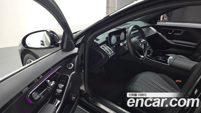 Mercedes-Benz S-класс W223 S450 d 4MATIC, 2024 11