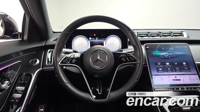 Mercedes-Benz S-класс W223 S450 d 4MATIC, 2024 13