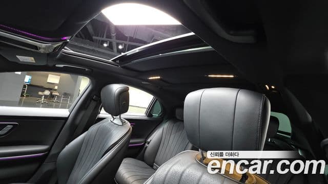 Mercedes-Benz S-класс W223 S450 d 4MATIC, 2024 17