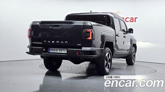 Kia 타스만 Adventure, 2026 2