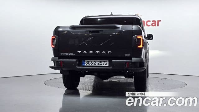 Kia 타스만 Adventure, 2026 4