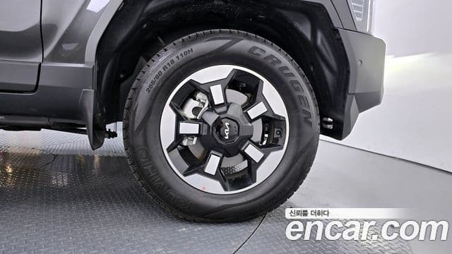 Kia 타스만 Adventure, 2026 все фото