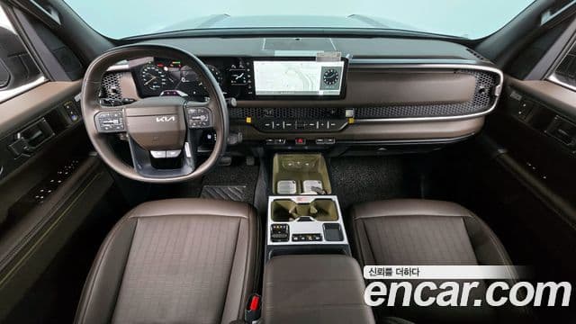 Kia 타스만 Adventure, 2026 7