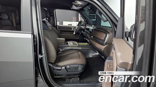 Kia 타스만 Adventure, 2026 10