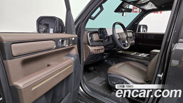 Kia 타스만 Adventure, 2026 11