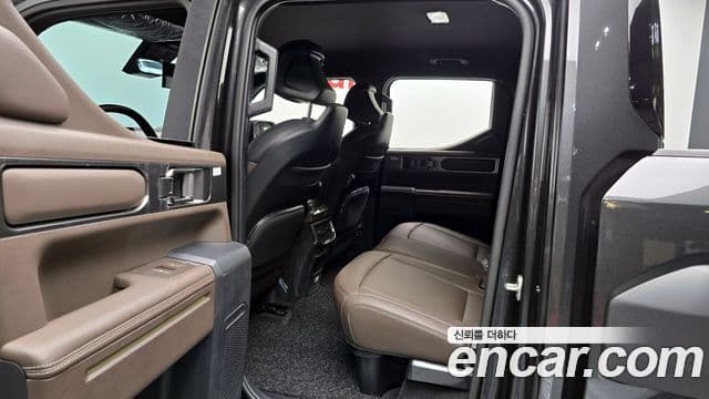 Kia 타스만 Adventure, 2026 12