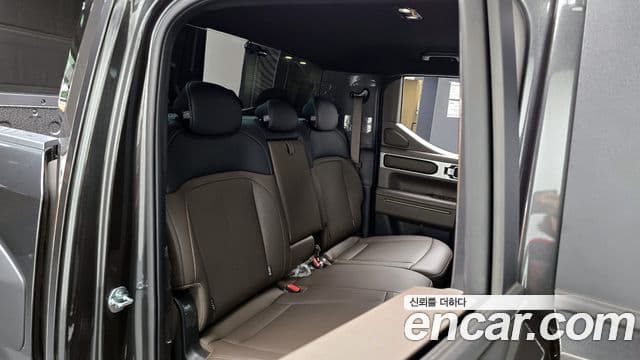 Kia 타스만 Adventure, 2026 13