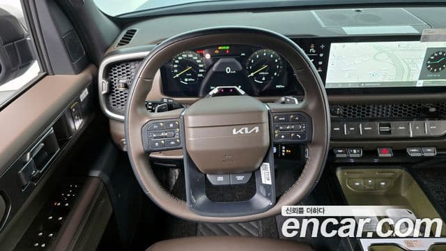 Kia 타스만 Adventure, 2026 14