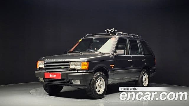 Land Rover Range Rover 4.0 SE, 1998 1