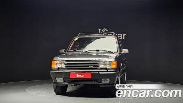 Land Rover Range Rover 4.0 SE, 1998 3