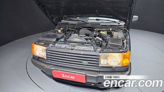 Land Rover Range Rover 4.0 SE, 1998 6