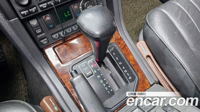 Land Rover Range Rover 4.0 SE, 1998 9