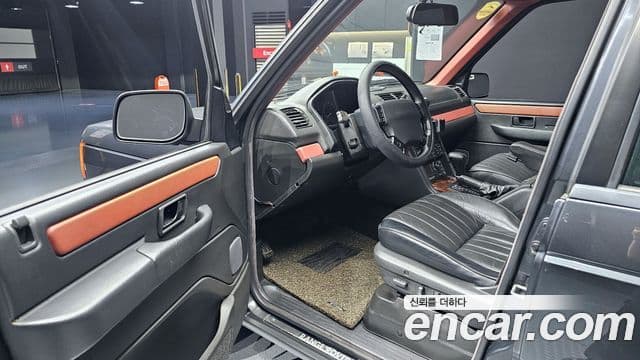 Land Rover Range Rover 4.0 SE, 1998 11