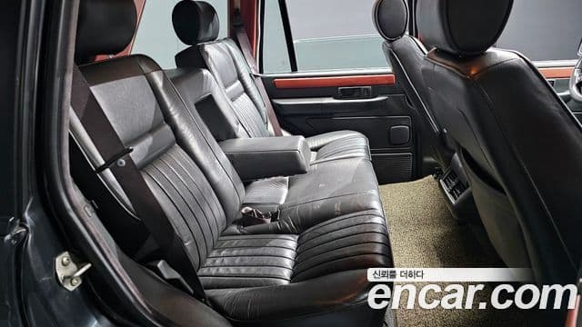 Land Rover Range Rover 4.0 SE, 1998 12