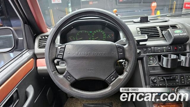 Land Rover Range Rover 4.0 SE, 1998 13