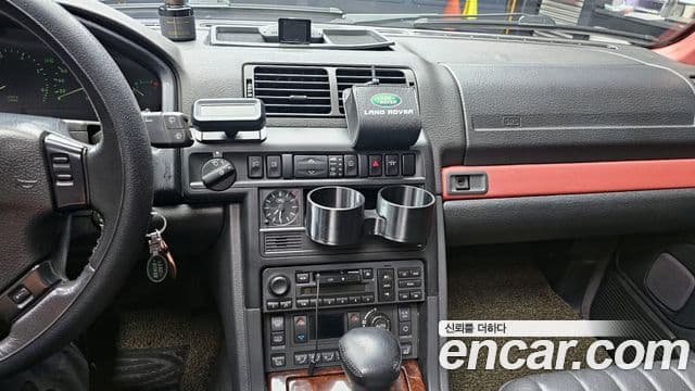 Land Rover Range Rover 4.0 SE, 1998 14
